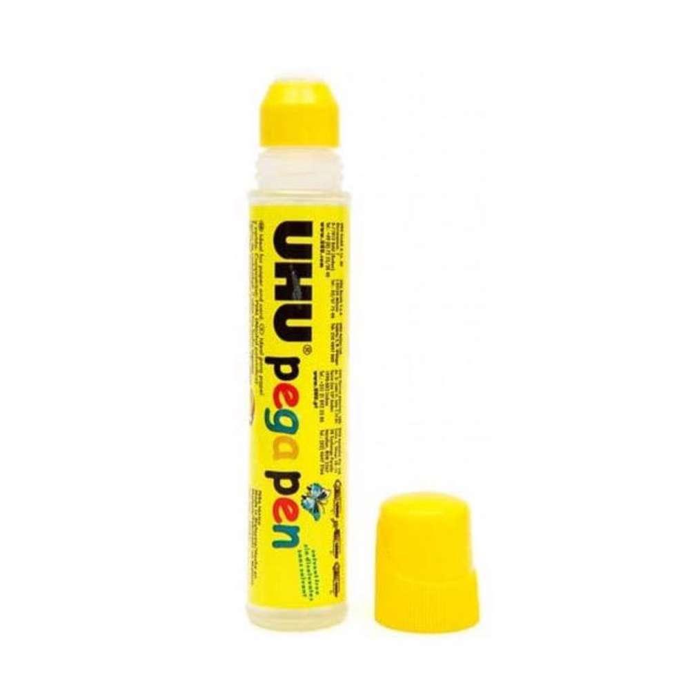 UHU Solvent-Free Glue Pen - 50ML / 401806 - Karout Online -Karout Online Shopping In lebanon - Karout Express Delivery 