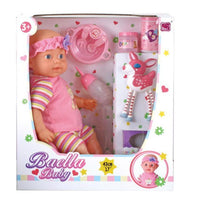 Baella Baby 43cm.