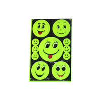 Smiley Stickers.