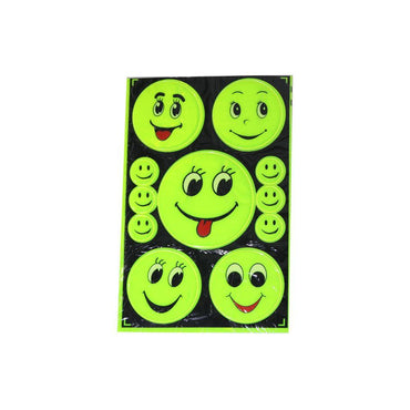 Smiley Stickers.