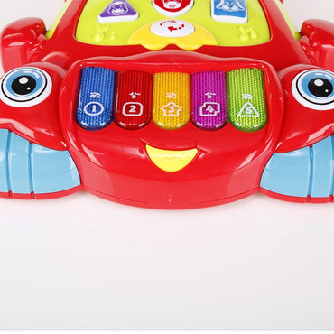 Baby Electronic Piano Car.