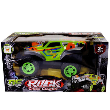 R/c Rock Cross Country Green Toys & Baby