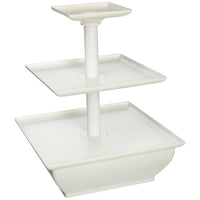 Wilton Snack Server Three Tiered Stand /g-111/3331366 Home & Kitchen