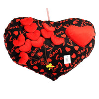 Heart Shaped Pillow.