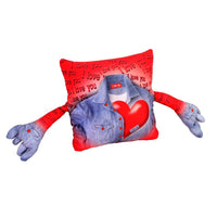Jeans Hands Pillow.