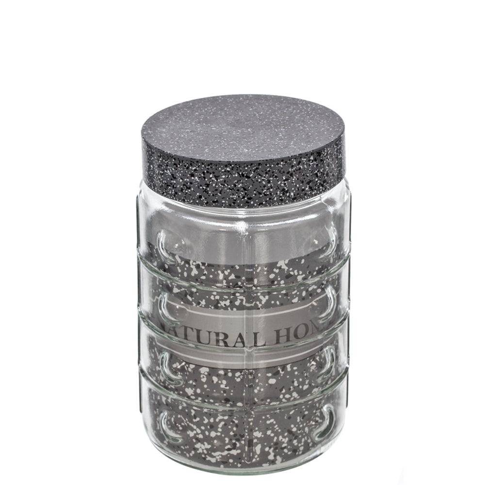 Herevin Bank glass Granite 1.35 Lt