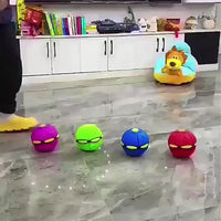 Kids Throwing Flat Disc Magic Ball Outdoor Sports Yard Beach Games Kids Toys / 2321828480002