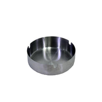Stainless Steel Ashtray.