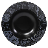 Keramika Ceramic Salad Bowl with Spoon / 1001 - Karout Online -Karout Online Shopping In lebanon - Karout Express Delivery 