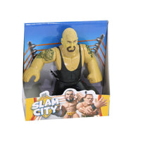 Slam City Action Figure.