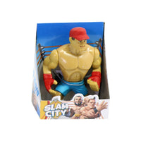 Slam City Action Figure.