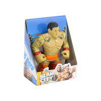 Slam City Action Figure.