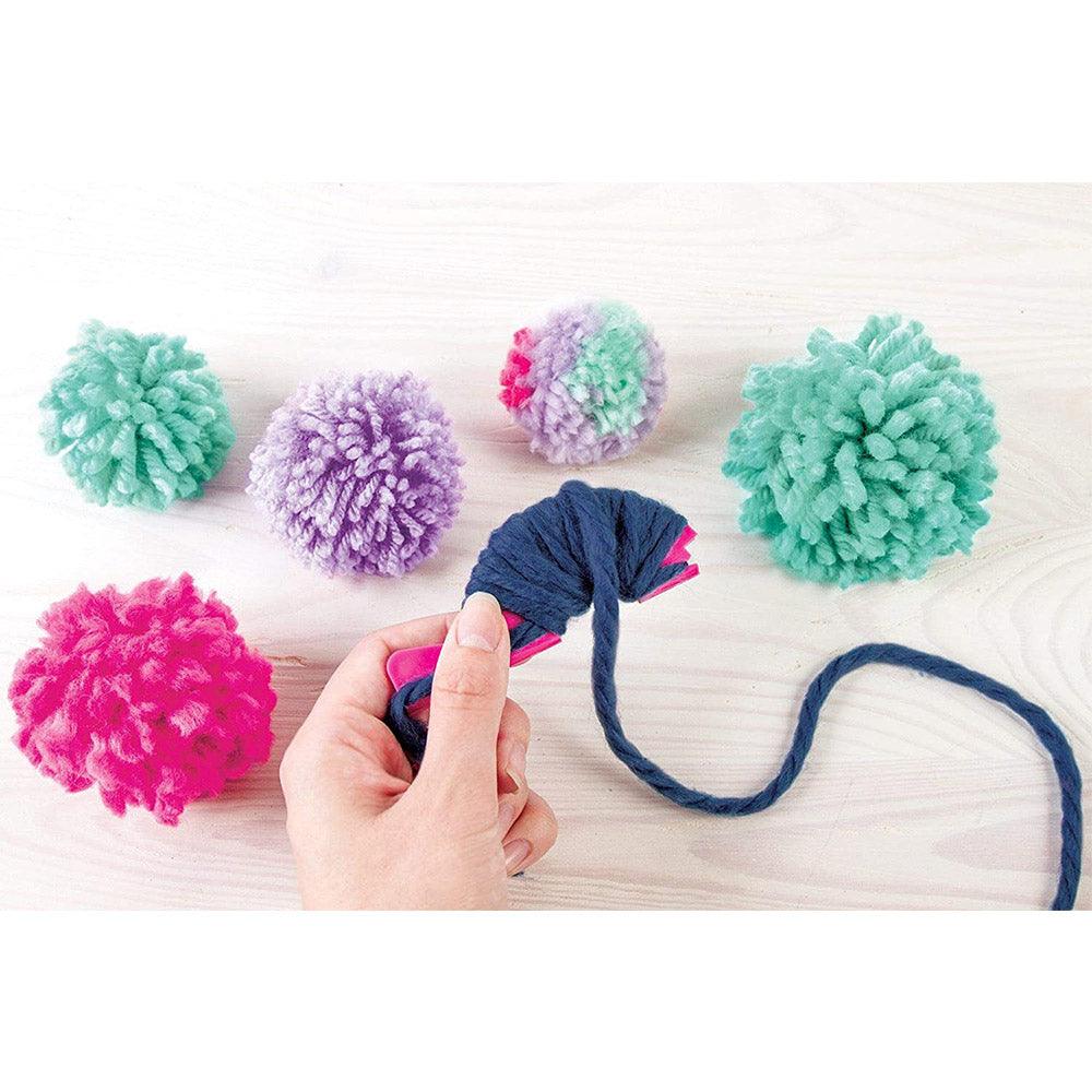 Make It Real Pom Pom  Decor For girls - Karout Online -Karout Online Shopping In lebanon - Karout Express Delivery 