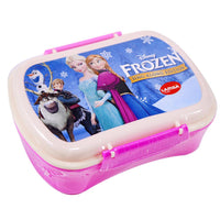 lamsaplast Kids Lunch Box With Fork and Spoon - Karout Online -Karout Online Shopping In lebanon - Karout Express Delivery 