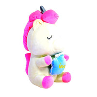 Unicorn Plush.