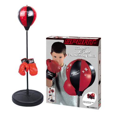 King Sport Punching Ball.