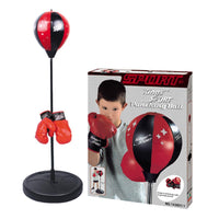 King Sport Punching Ball.