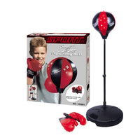 King Sport Punching Ball.