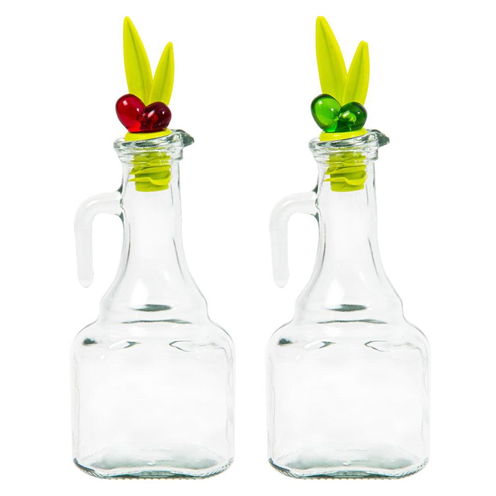 Herevin Oil &Vinegar Bottle Milas / 0415 - Karout Online -Karout Online Shopping In lebanon - Karout Express Delivery 