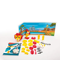 Clementoni Play Creative Spongy Animals - Karout Online -Karout Online Shopping In lebanon - Karout Express Delivery 