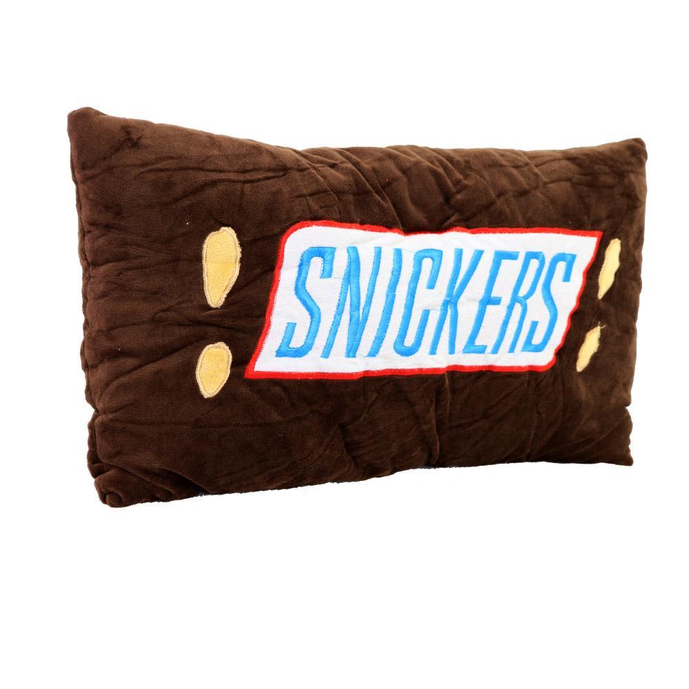 Snickers Pillow.