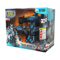 RC AIR KNIFE TRANSFORMERS.
