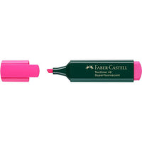Faber-Castell Highlighter Textliner Fuchsia 154828 Stationery