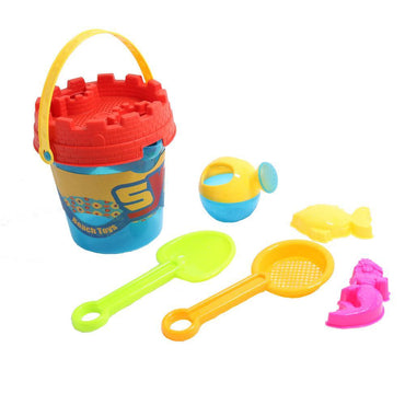Castle Beach Toys Set.