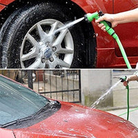 Shop Online 15m 50ft Expandable Garden Magic Hose Pipe / 22FK015 - Karout Online Shopping In lebanon