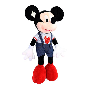 Mickey & Minnie Mouse Plush  50 cm.