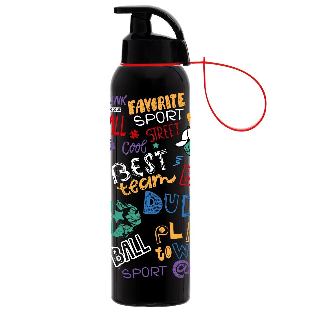 Herevin Sports Bottle with Hanger Favorite Sport / 750ml