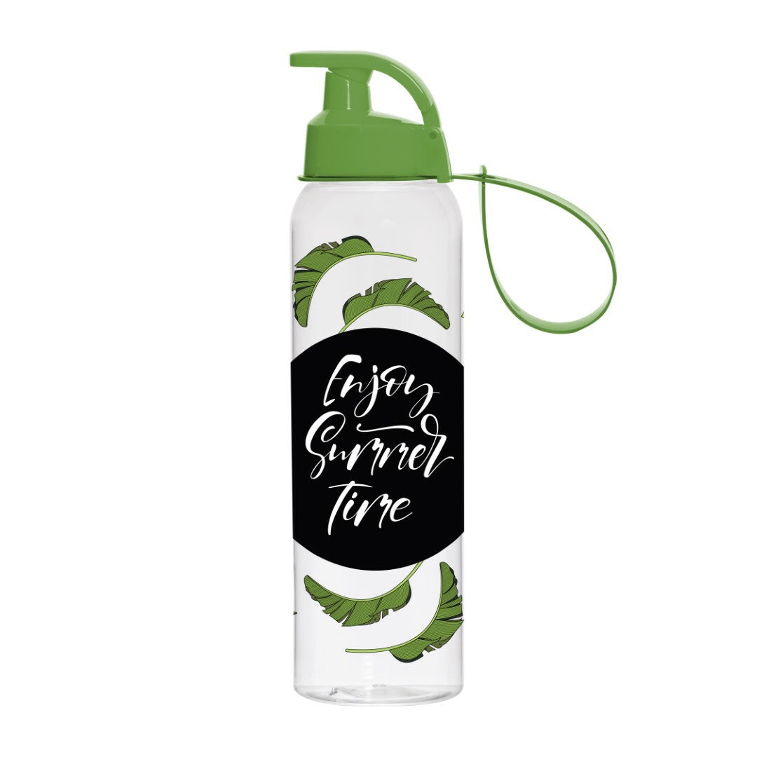 Herevin Sports Bottle with Hanger Enjoy Summer Time / 750ml