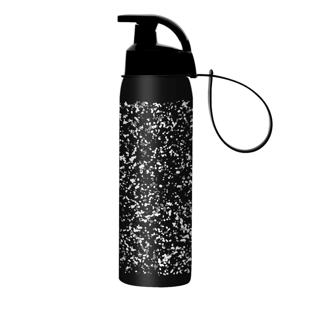 Herevin Sports Bottle with Hanger -Granite / 500ml