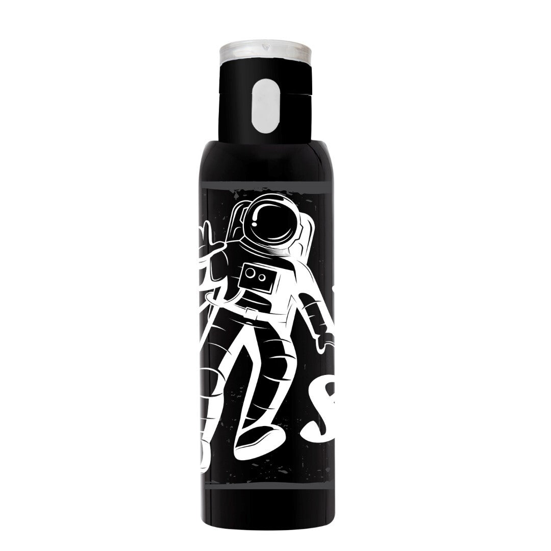 Herevin Patterned  Water Bottle - Space 500ml