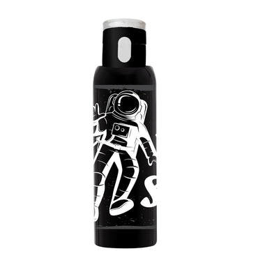 Herevin Patterned  Water Bottle - Space 500ml