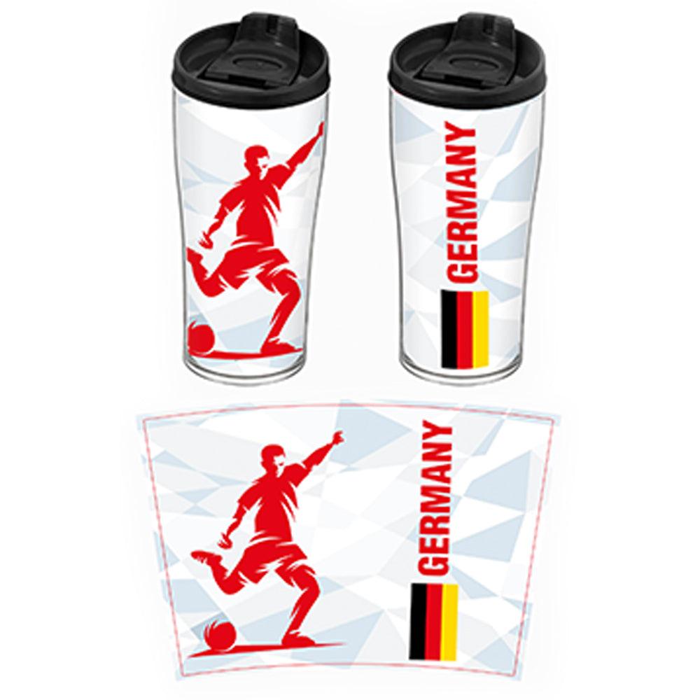 World Cup Herevin Coffee Mug - Germany / 440 ML - Karout Online -Karout Online Shopping In lebanon - Karout Express Delivery 