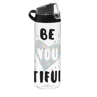 Herevin Sports Water Bottle - Beautiful 750ml