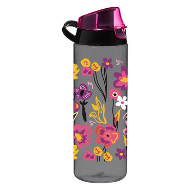 Herevin Sports Water Bottle - Flowers 750ml