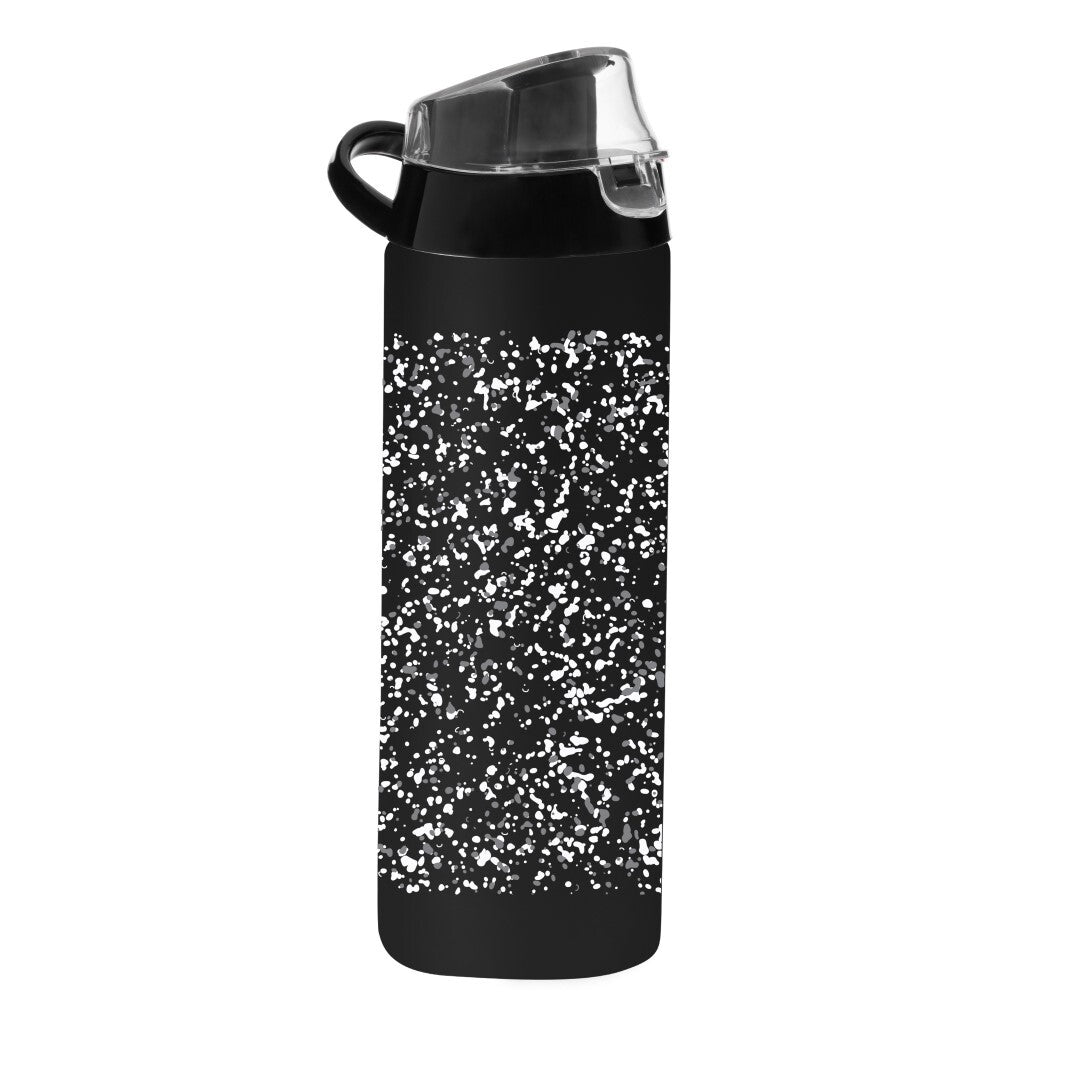 Herevin Sports Water Bottle - Granite 750ml (Net)