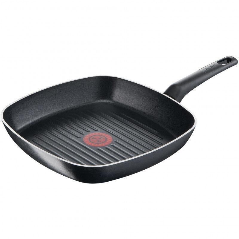 Tefal G6 Delicia Grillpan 26 x 26cm / B4684085 - Karout Online -Karout Online Shopping In lebanon - Karout Express Delivery 