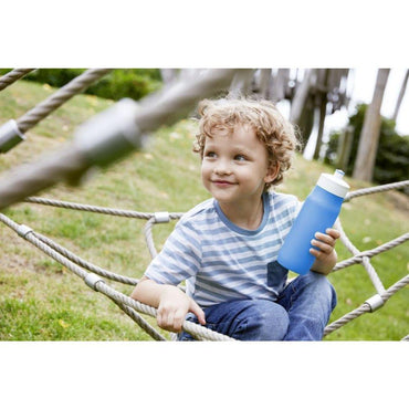 Tefal Squeeze Blue Drinking Bottle 600 ml / K3200312 - Karout Online -Karout Online Shopping In lebanon - Karout Express Delivery 