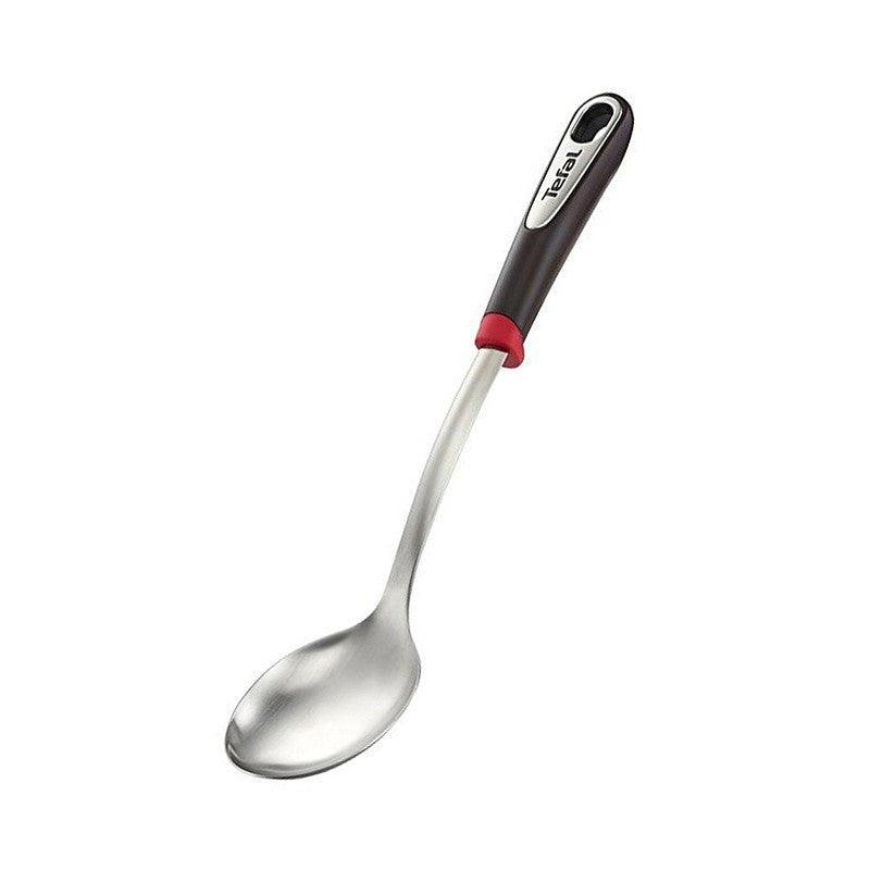 Tefal Stainless Steel Spoon / K1180114 - Karout Online -Karout Online Shopping In lebanon - Karout Express Delivery 