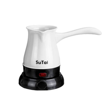 Sutai Electrical Coffee Pot 0.5L - 600W - 168 - Karout Online