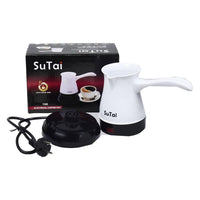 Sutai Electrical Coffee Pot 0.5L - 600W - 168 - Karout Online