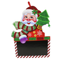 Christmas Foam Decoration Hanger 38 cm/ Q-961 - Karout Online -Karout Online Shopping In lebanon - Karout Express Delivery 