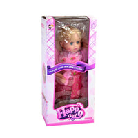 Lovely Baby With Microphone.