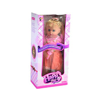 Lovely Baby With Microphone.