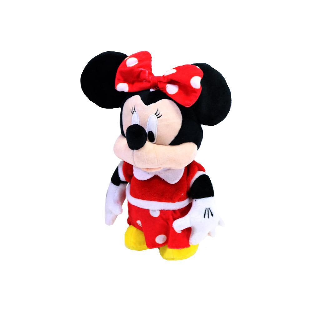 Mickey Mouse Plush.