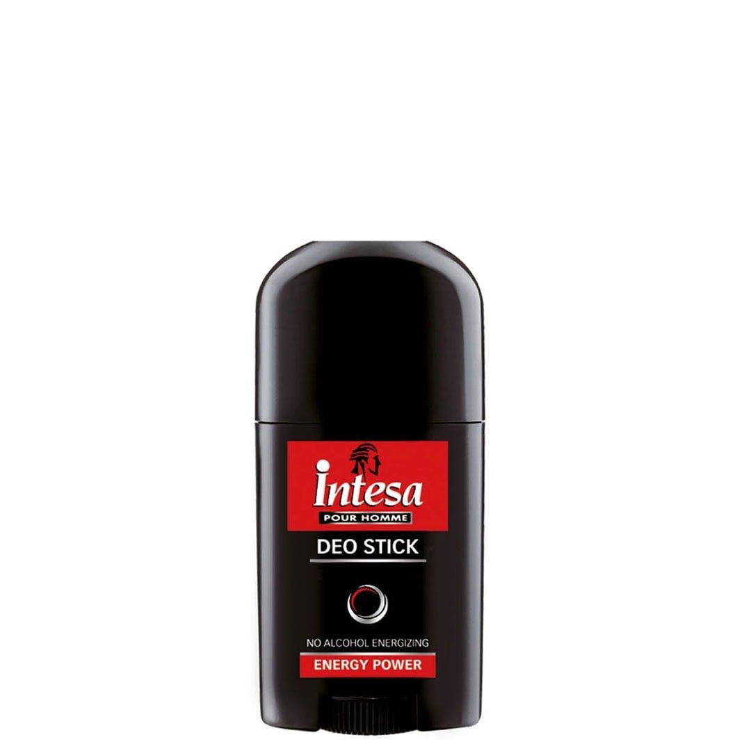 Intesa Deodorant Stick Energy Power 50ml - Karout Online -Karout Online Shopping In lebanon - Karout Express Delivery 