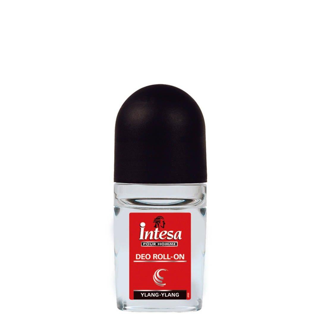 Intesa Roll On Ylang Ylang 50ml - Karout Online -Karout Online Shopping In lebanon - Karout Express Delivery 